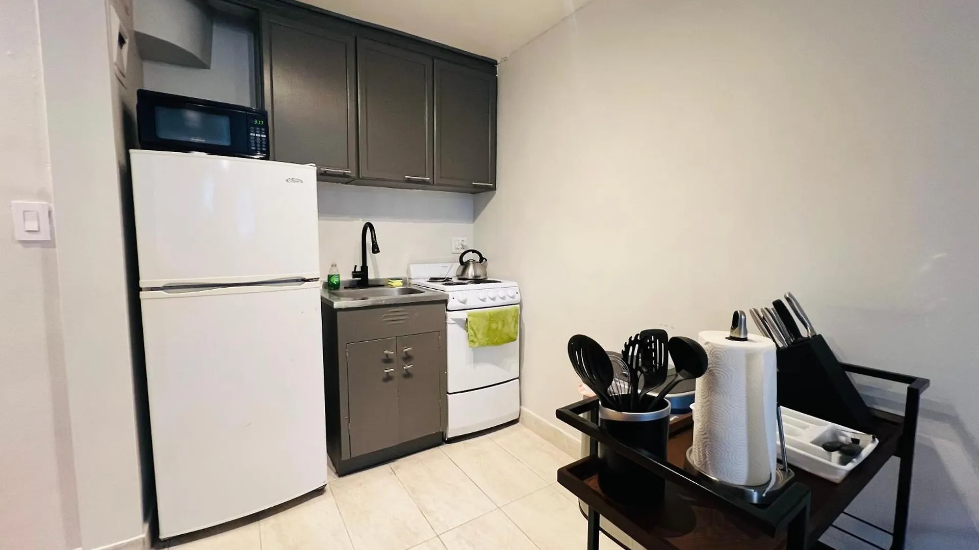 Apartmán The Midtown Center New York