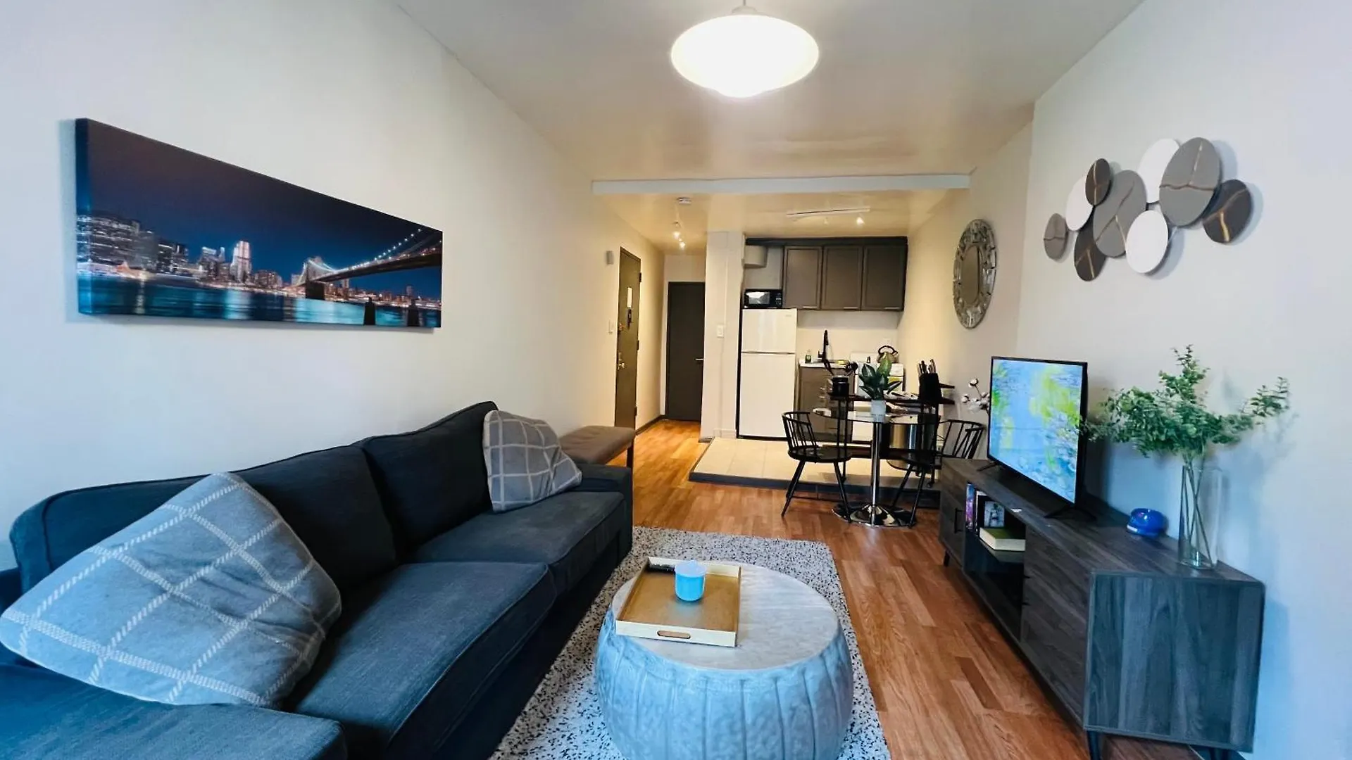 Apartmán The Midtown Center New York