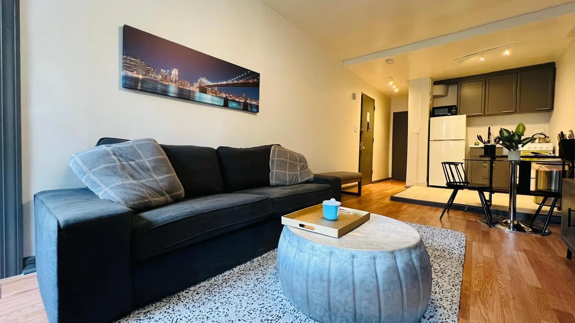 Apartmán The Midtown Center New York
